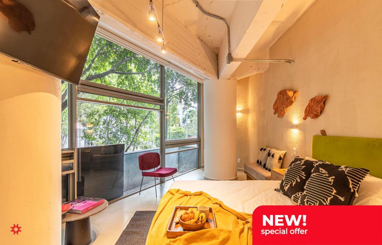 Casa Roma By Kukun Διαμέρισμα Μεξικό Εξωτερικό φωτογραφία