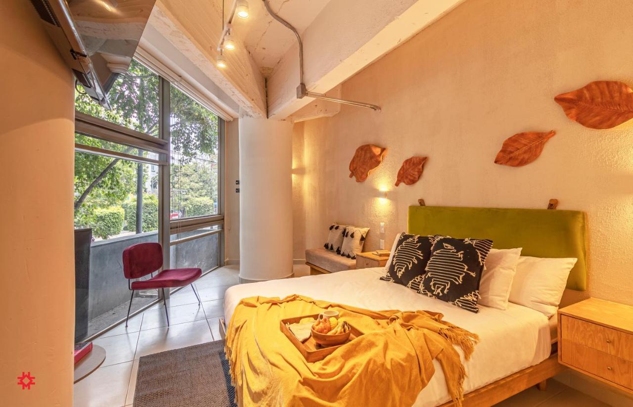 Casa Roma By Kukun Διαμέρισμα Μεξικό Εξωτερικό φωτογραφία