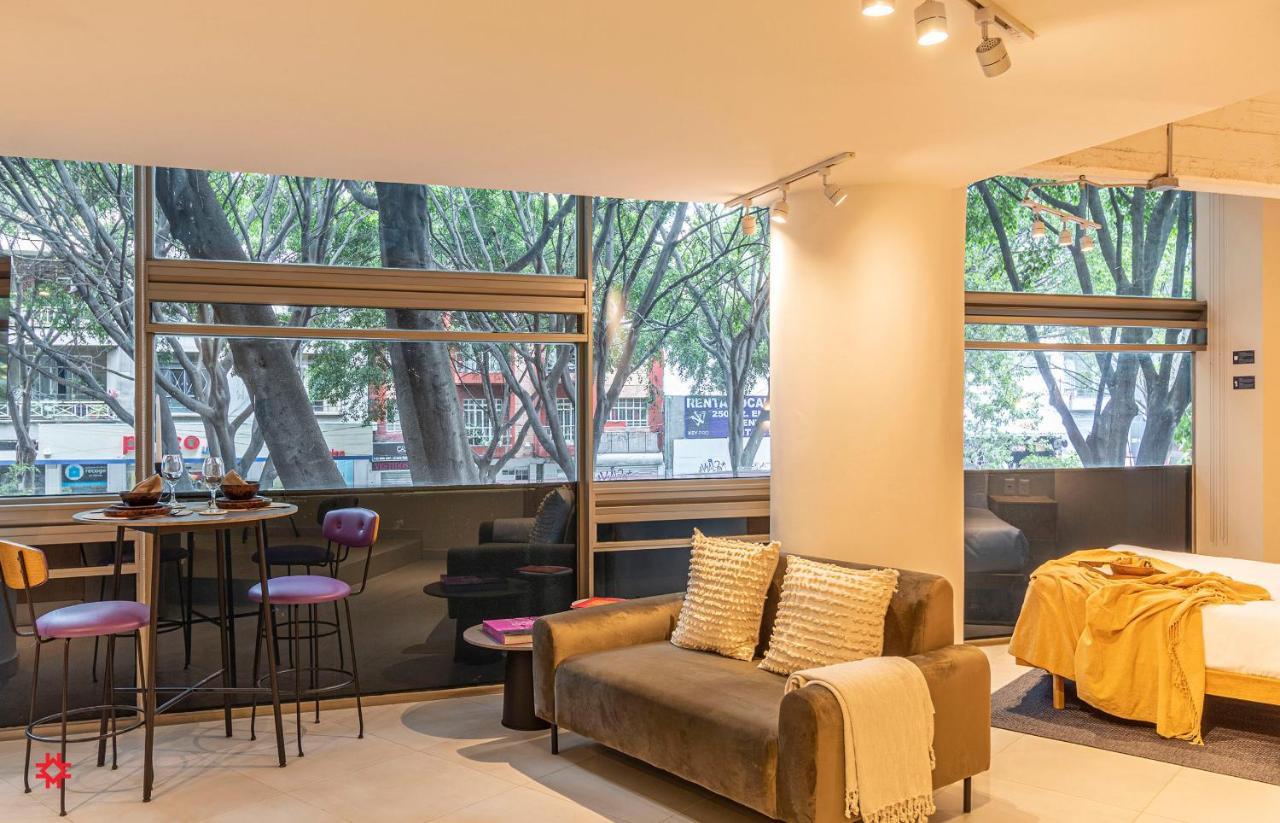 Casa Roma By Kukun Διαμέρισμα Μεξικό Εξωτερικό φωτογραφία