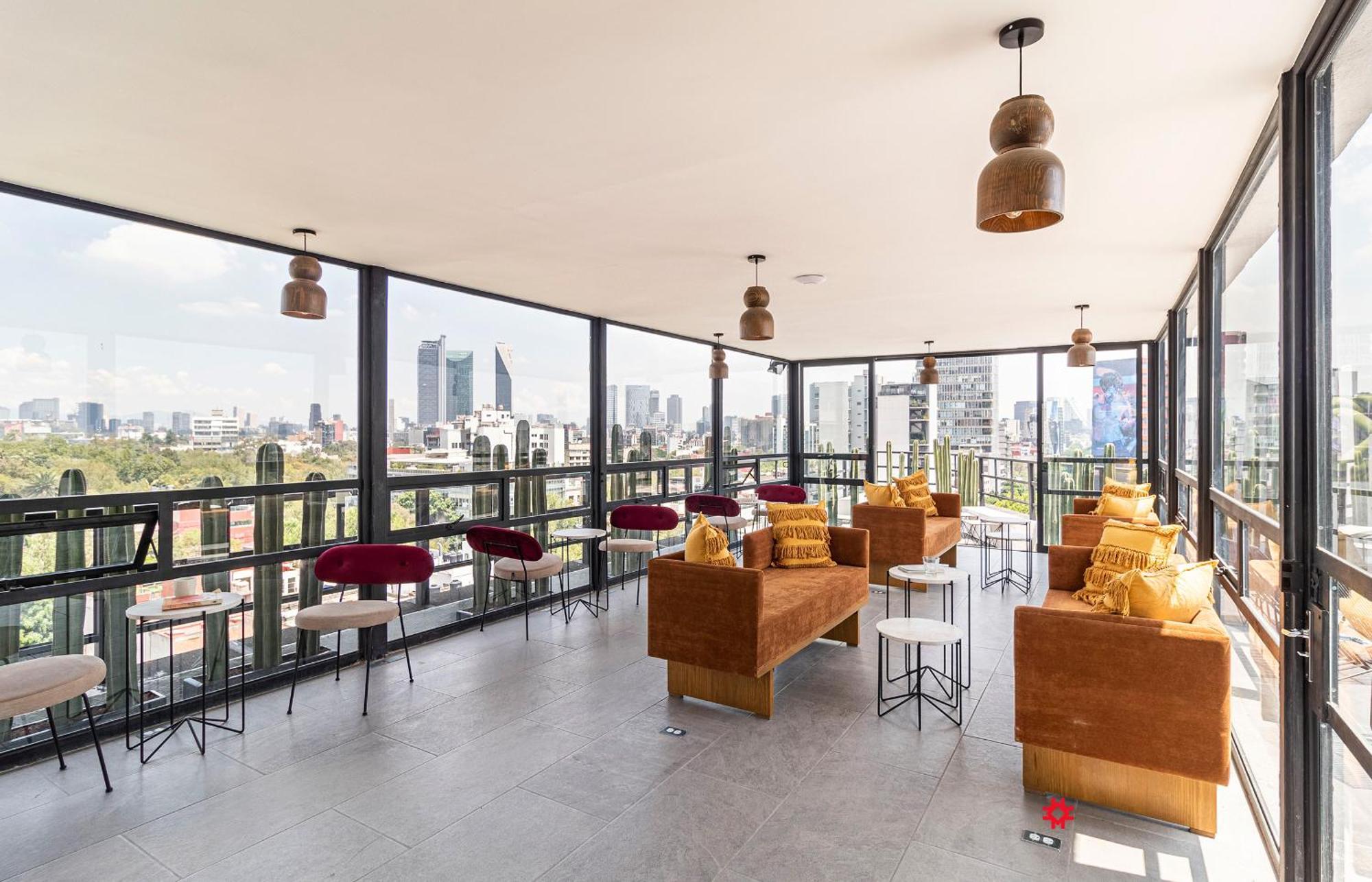 Casa Roma By Kukun Διαμέρισμα Μεξικό Εξωτερικό φωτογραφία