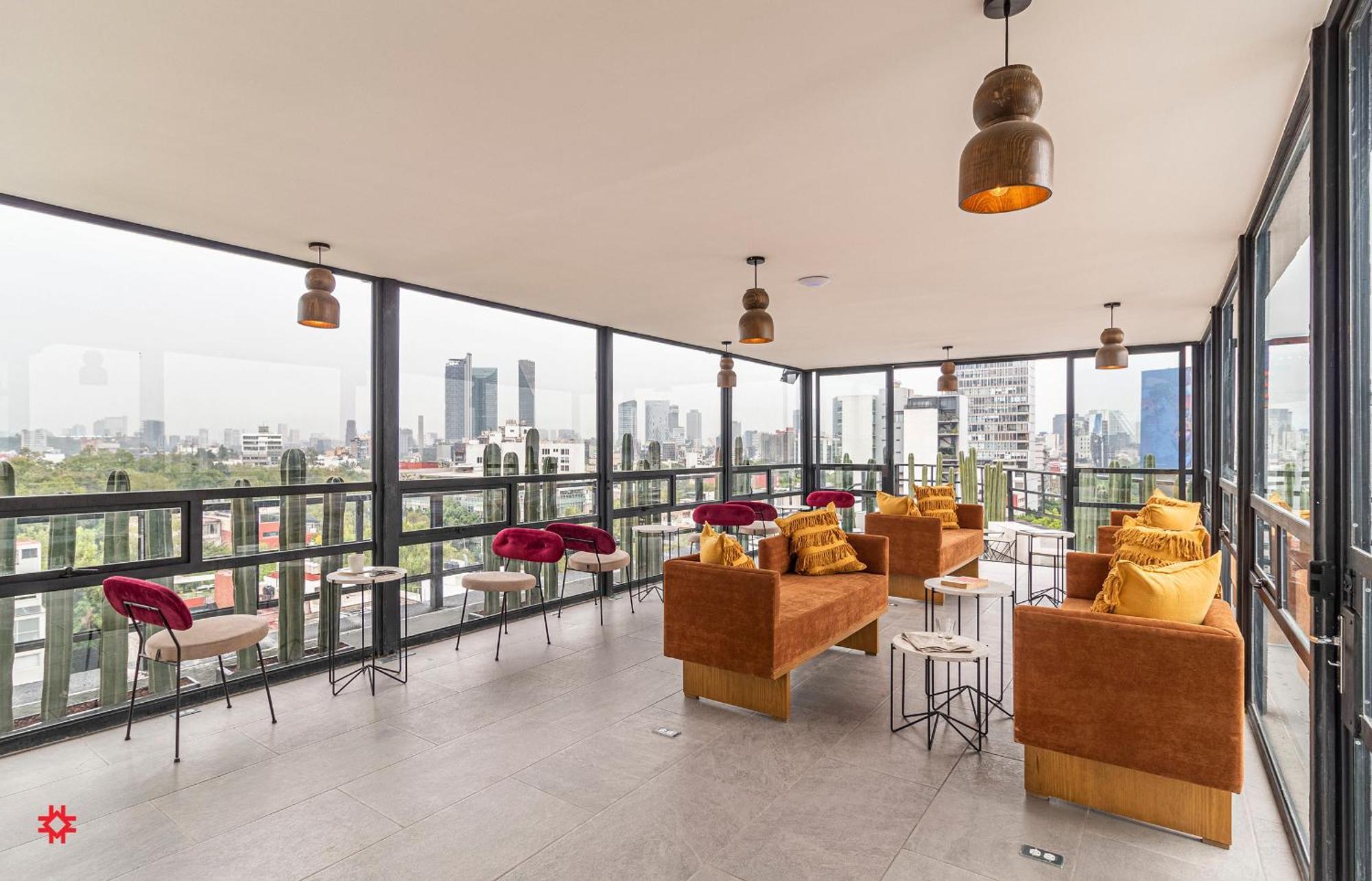 Casa Roma By Kukun Διαμέρισμα Μεξικό Εξωτερικό φωτογραφία