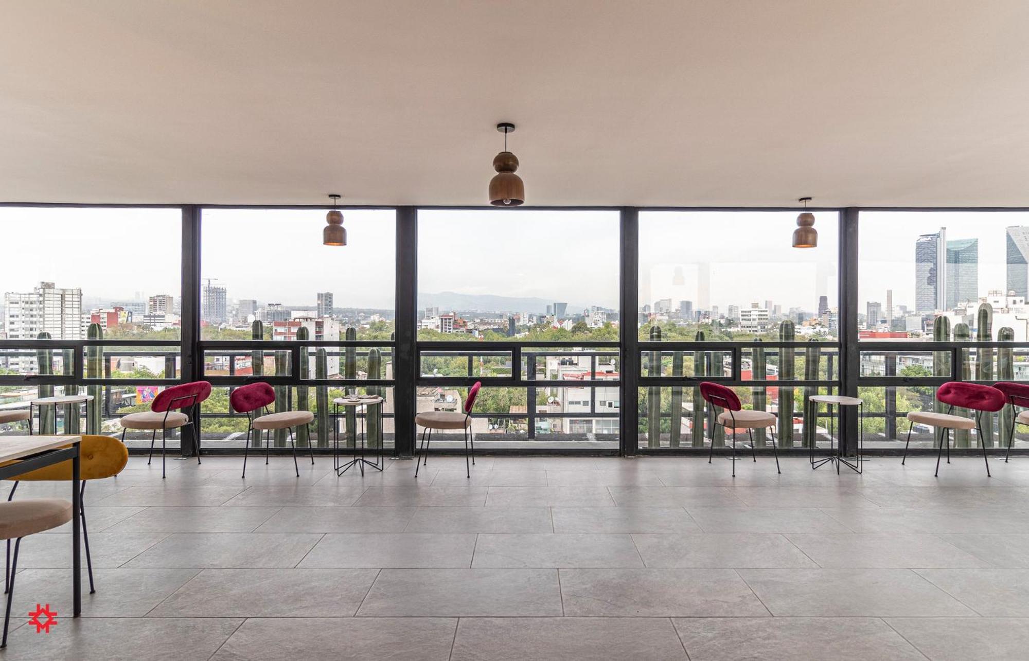 Casa Roma By Kukun Διαμέρισμα Μεξικό Εξωτερικό φωτογραφία