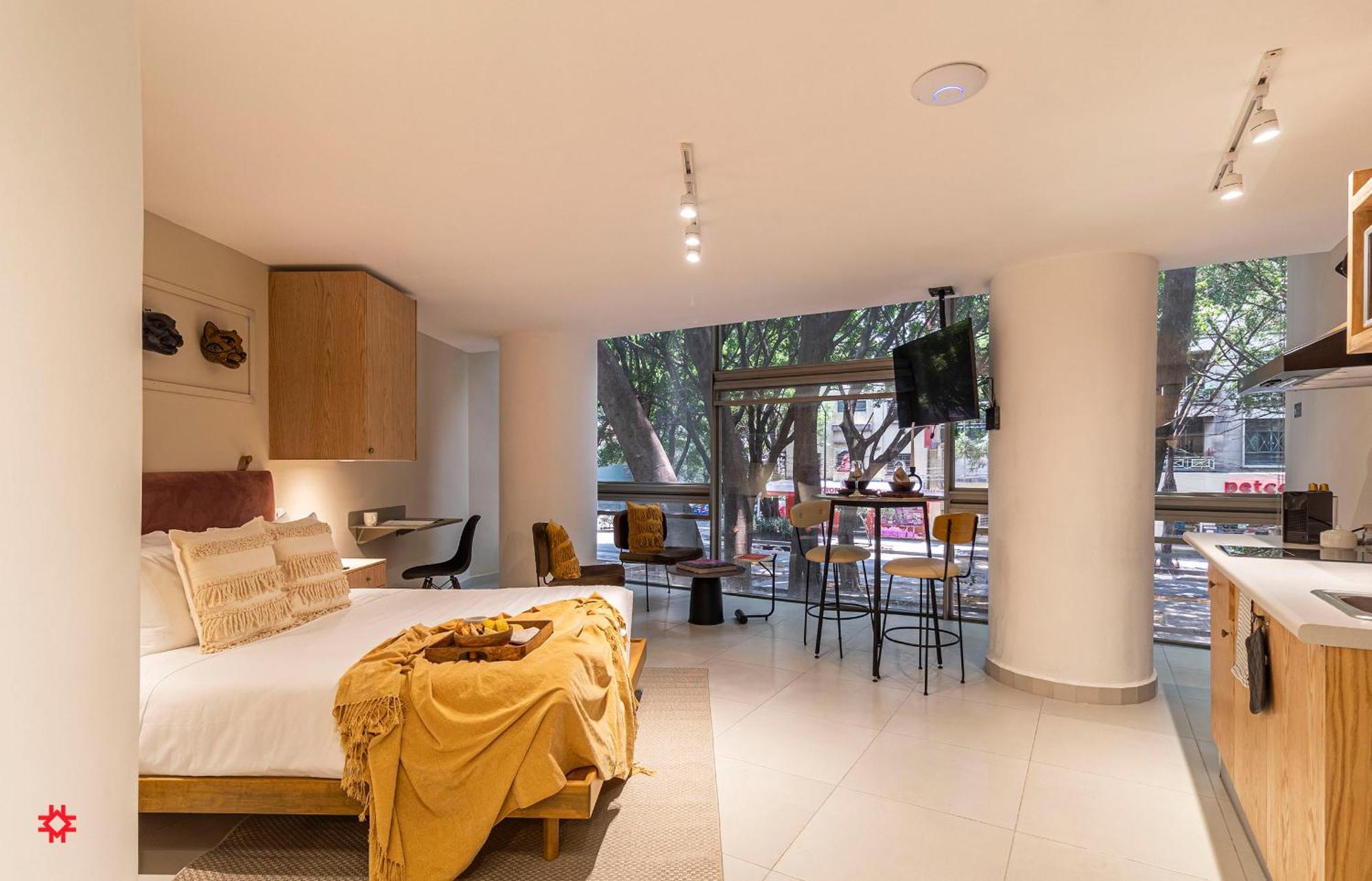Casa Roma By Kukun Διαμέρισμα Μεξικό Εξωτερικό φωτογραφία