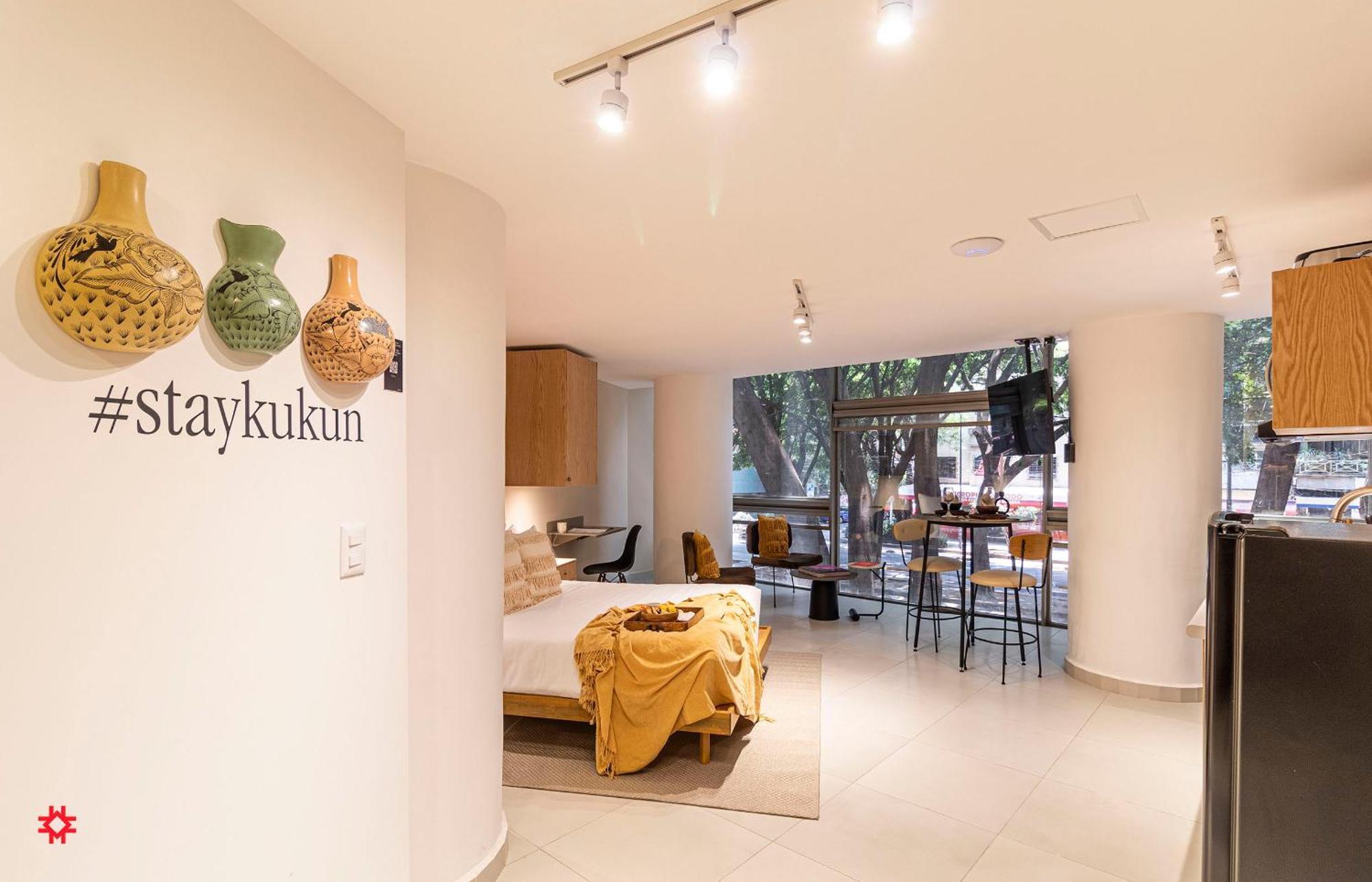 Casa Roma By Kukun Διαμέρισμα Μεξικό Εξωτερικό φωτογραφία