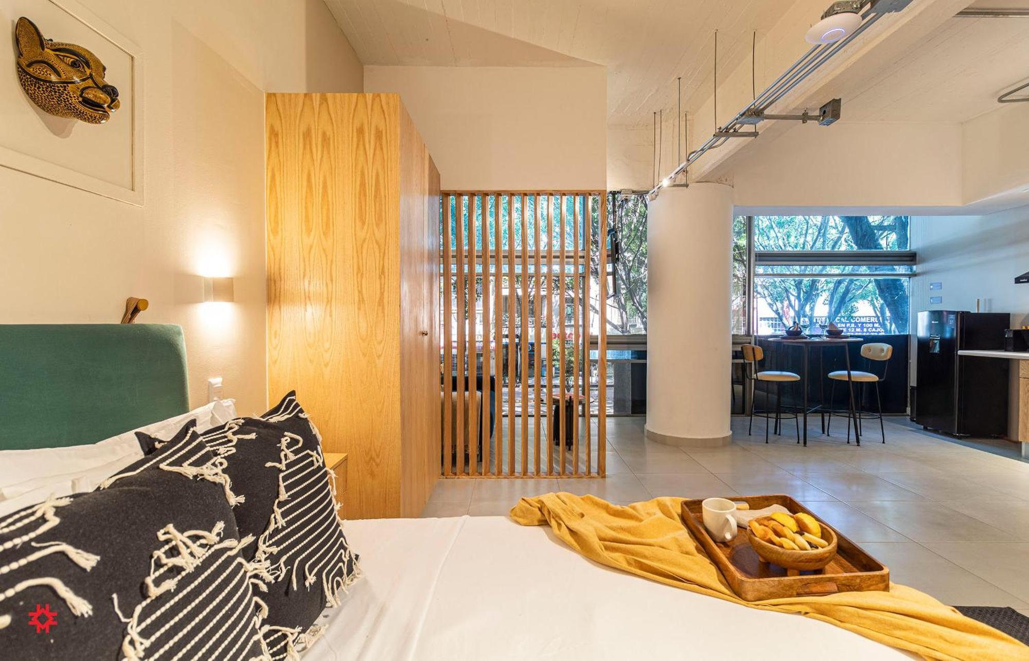 Casa Roma By Kukun Διαμέρισμα Μεξικό Εξωτερικό φωτογραφία