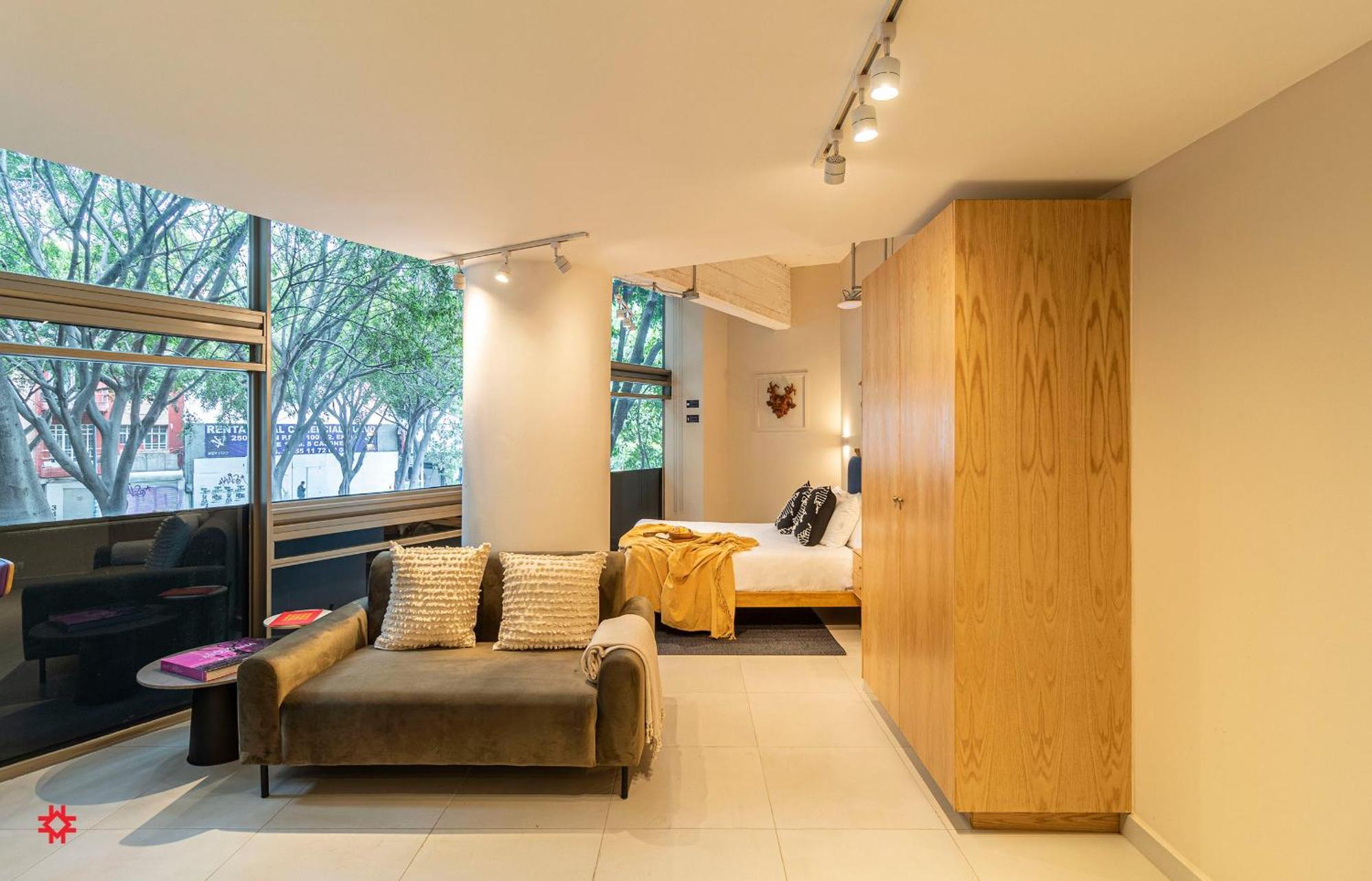 Casa Roma By Kukun Διαμέρισμα Μεξικό Εξωτερικό φωτογραφία