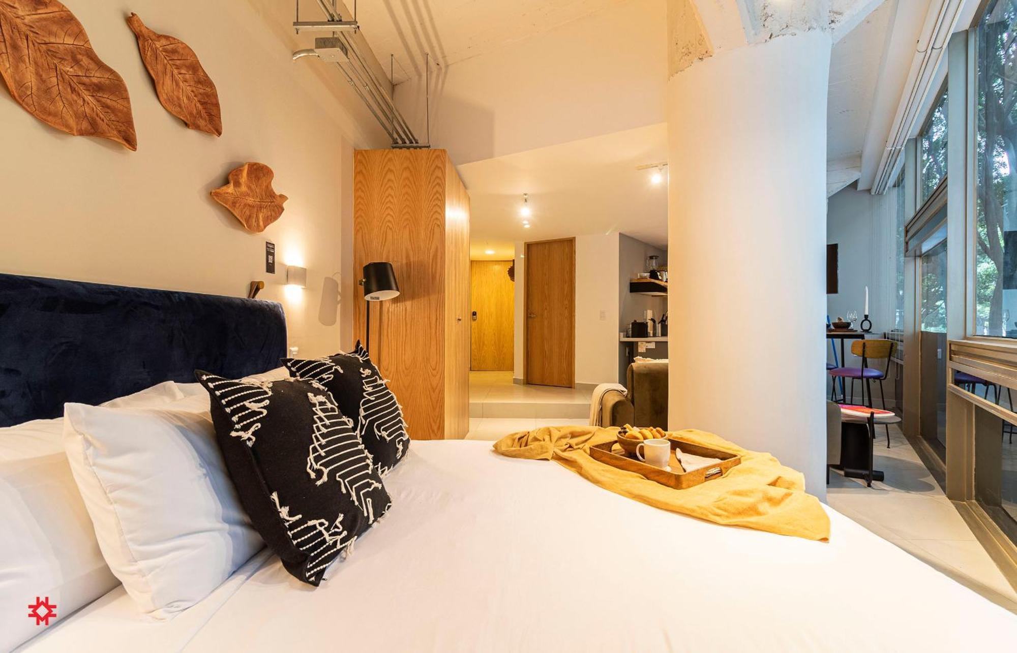 Casa Roma By Kukun Διαμέρισμα Μεξικό Εξωτερικό φωτογραφία