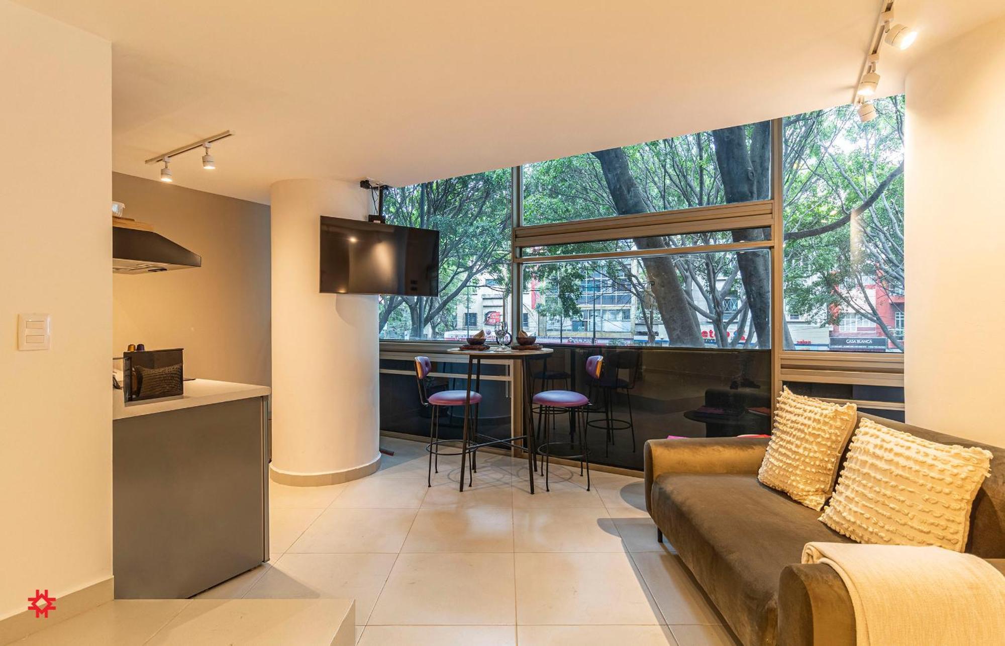 Casa Roma By Kukun Διαμέρισμα Μεξικό Εξωτερικό φωτογραφία