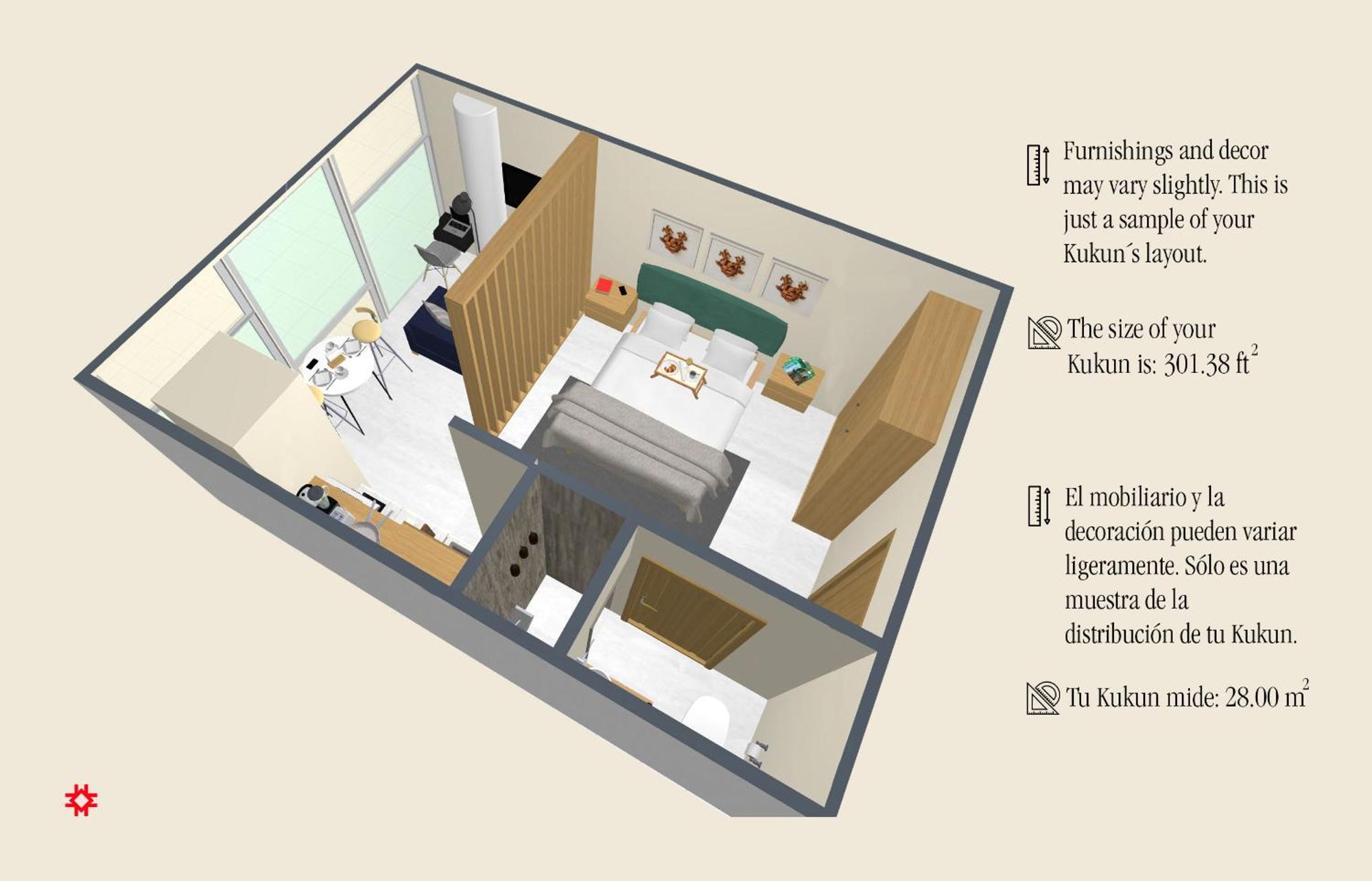 Casa Roma By Kukun Διαμέρισμα Μεξικό Δωμάτιο φωτογραφία