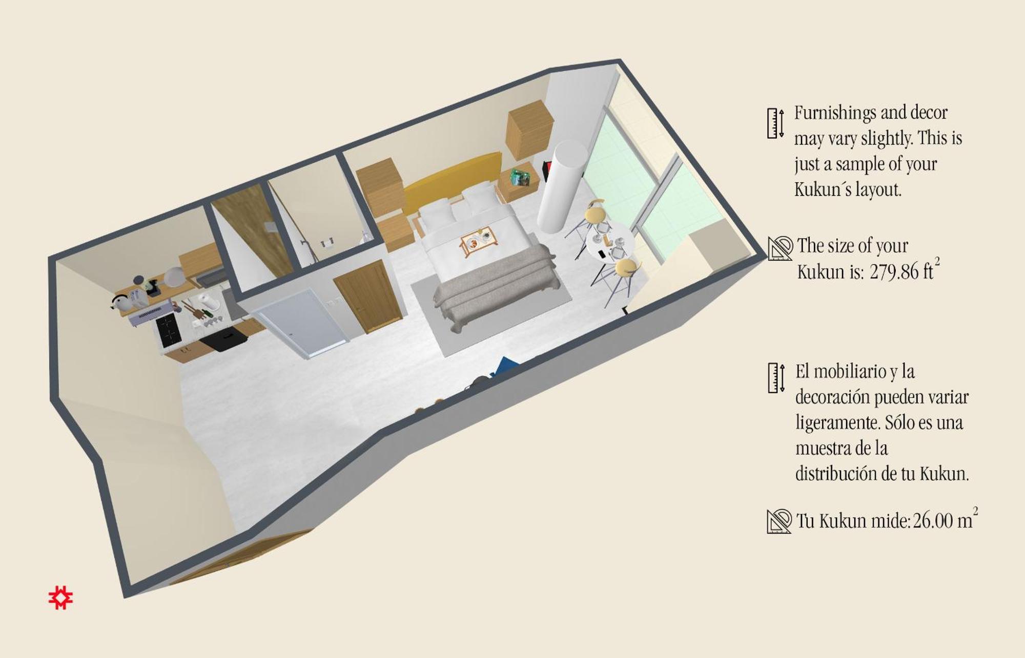 Casa Roma By Kukun Διαμέρισμα Μεξικό Δωμάτιο φωτογραφία